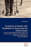 Treatment of People with Disabilities in Kenya and the United States 3639316223 Book Cover