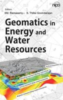Geomatics in Energy and Water Resources 9385516493 Book Cover