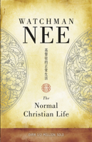 The Normal Christian Life Book Cover