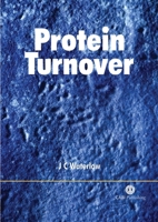 Protein Turnover (Cabi Publishing) 0851996132 Book Cover