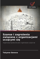 Szanse i zagrozenia zwiazane z organizacjami uczacymi sie (Polish Edition) 6209844642 Book Cover