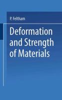 Deformation and Strength of Materials 1489958495 Book Cover