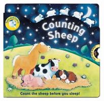 Counting Sheep: A Turn and Learn Book (Turn and Learn) 1407104624 Book Cover