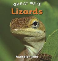 Lizards 0761429972 Book Cover