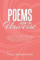 Poems from the Universe 1984572792 Book Cover