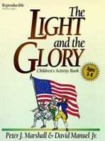 The Light and the Glory Childrens Activity Book 080075574X Book Cover