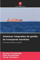 Sistemas integrados de gestão do transporte marítimo (Portuguese Edition) 6630006372 Book Cover