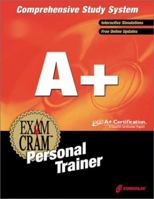 A+ Exam Cram Personal Trainer 1576106586 Book Cover