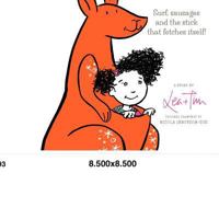 The Worldwide Adventures of Rohini Molini: A Short Trip To Australia 1478226048 Book Cover