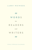 Words for Readers and Writers: Spirit-Pooled Dialogues 143353522X Book Cover
