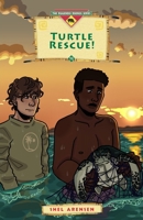 Turtle Rescue! (The Rugendo Rhinos) B0FDKT9YX5 Book Cover