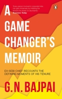 Game Changer's Memoir 0670090514 Book Cover