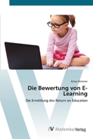 Die Bewertung von E- Learning 3639397363 Book Cover