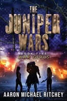 War Girls B08YF4ZBWD Book Cover