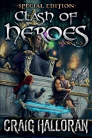 Clash of Heroes Special Edition 1723479586 Book Cover