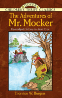 The Adventures of Mr. Mocker 0486481018 Book Cover
