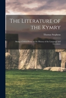 The Literature of the Kymry 1018235787 Book Cover