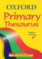 Oxford Primary Thesaurus 019910879X Book Cover