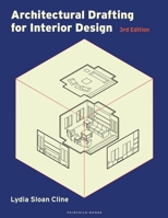 Architectural Drafting for Interior Design: Bundle Book + Studio Access Card 1501361198 Book Cover