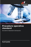 Procedure operative standard (Italian Edition) 6209704751 Book Cover