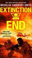 Extinction End 031655815X Book Cover