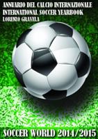 SOCCER WORLD 2014/2015 - Annuario del Calcio Internazionale 1326162381 Book Cover