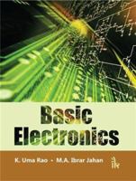 Basic Electronics 9384588202 Book Cover