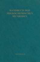 Elektronenstrahl-Mikroanalyse: Band 4: Elektronenstrahl-Mikroanalyse 3709179386 Book Cover