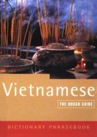 The Rough Guide to Vietnamese Dictionary Phrasebook 1858287502 Book Cover