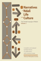 The Chindali Language of Malawi 1606189107 Book Cover