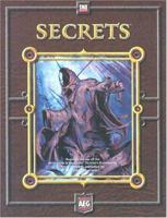 Secrets (D20 System Accessories) 1594720282 Book Cover