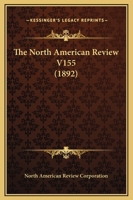 The North American Review V155 0548813000 Book Cover