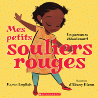 Mes Petits Souliers Rouges 1443190454 Book Cover