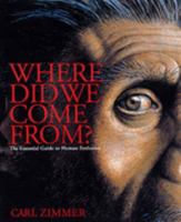 Smithsonian Intimate Guide to Human Origins 0060829613 Book Cover