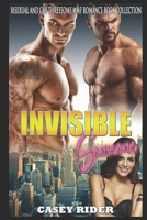 Invisible Someone: Bisexual and Gay Threesome MMF Romance Book Collection B08B39MR9S Book Cover