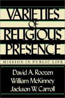 Varieties of Religious Presence: Mission in Public Life 0829807241 Book Cover