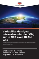 Variabilité du signal intrasaisonnier de l'OMJ sur le NEB avec OLAM v3.3 (French Edition) 6209487971 Book Cover