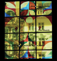 Alexander Tovborg: The Church 8867496093 Book Cover