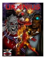 Uranius: Melanin Warrior of the Galaxy 1727617827 Book Cover