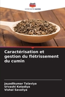 Caractérisation et gestion du flétrissement du cumin (French Edition) 6208271959 Book Cover