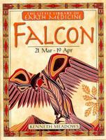 Little Earth Medicine Library: Falcon 0789428849 Book Cover