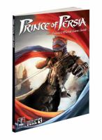 Prince of Persia: Prima Official Game Guide (Prima Official Game Guides) 0761560424 Book Cover