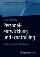 Personalentwicklung Und -Controlling: Strategien F�r Den Mittelstand 3658155507 Book Cover