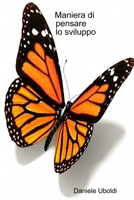 Maniera di pensare lo sviluppo 024480138X Book Cover