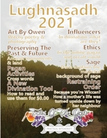 TalesOfTheGods & Practical Witchcraft Lughnasadh Edition 177784830X Book Cover