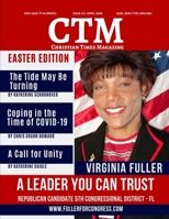 Christian Times Magazine Issue 41: The Voice of Truth B086Y5MB32 Book Cover