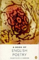 A Book of English Poetry 0140585796 Book Cover