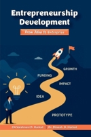 Entrepreneurship Development: From Idea to Enterprise B0G4S51B6F Book Cover