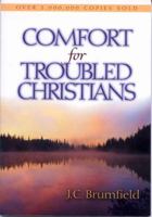 Comfort for Troubled Christians 0802414044 Book Cover