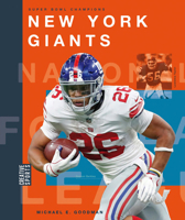 The History of New York Giants: NFL Today 0886828023 Book Cover